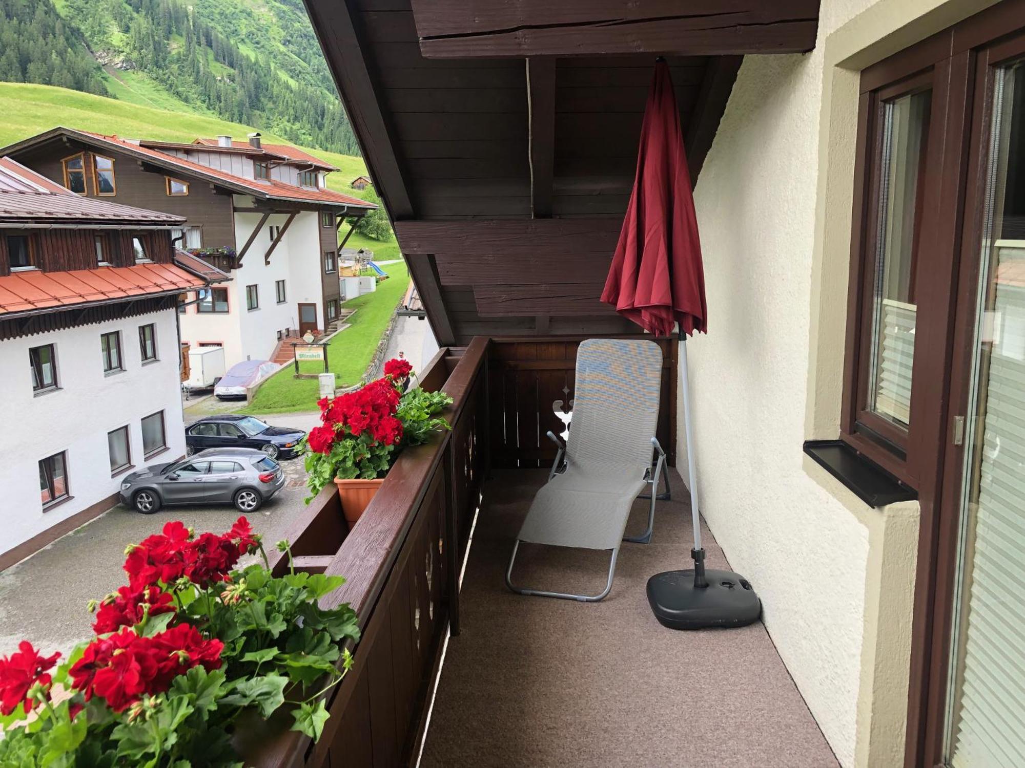Gaestehaus Koch Berwang Exterior photo
